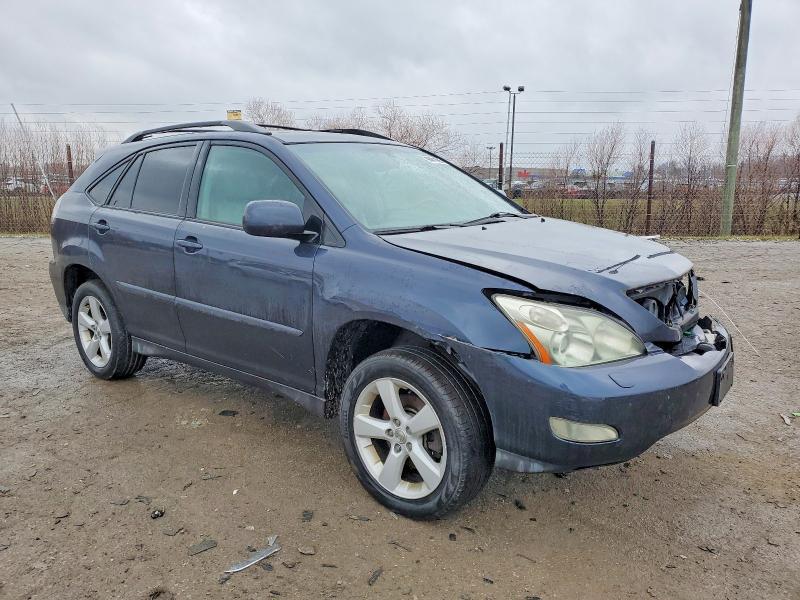 2005 Lexus Rx 330 Base