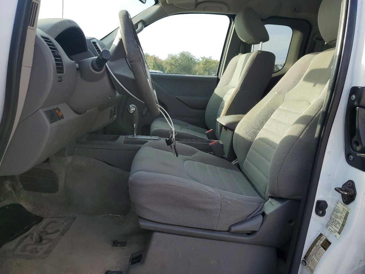 2016 Nissan Frontier S