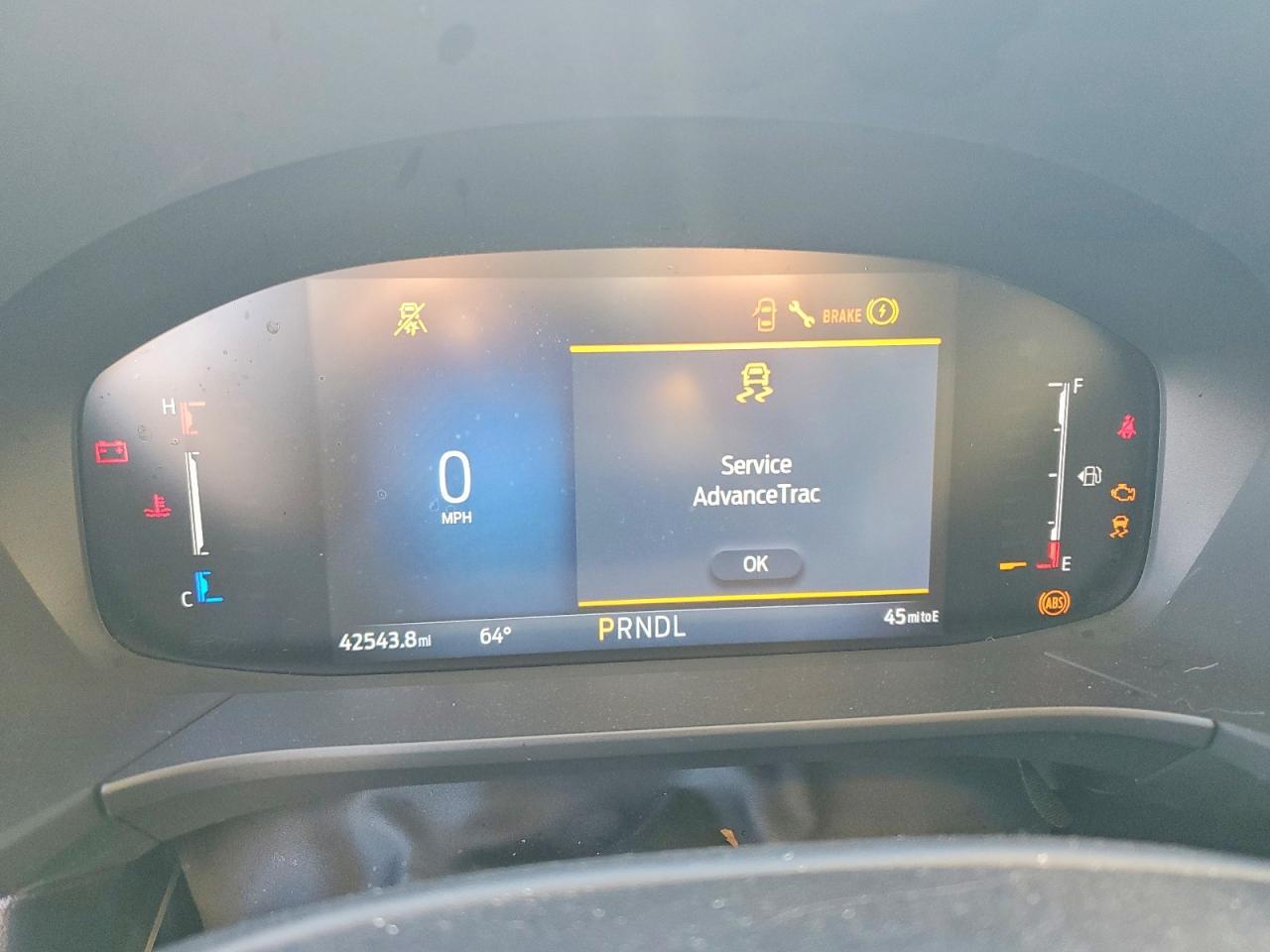 2023 Ford Escape Active