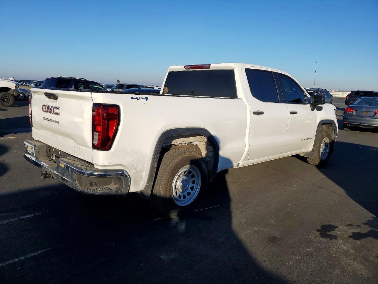 2023 GMC Sierra K1500