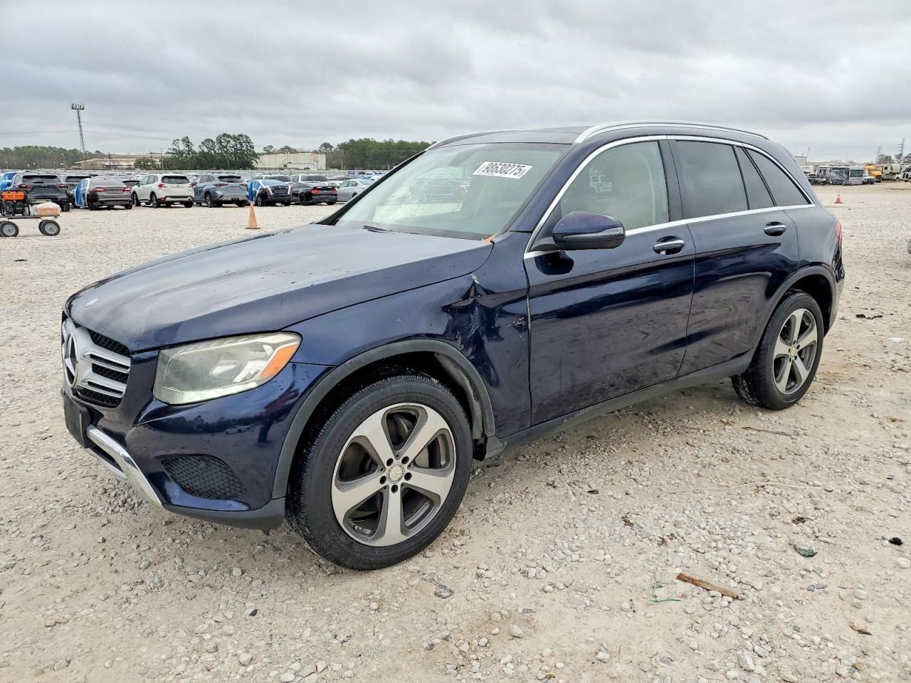 2016 Mercedes-Benz Glc 300