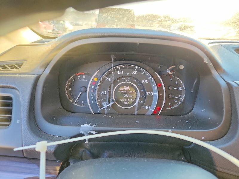 2015 Honda Cr-v Touring