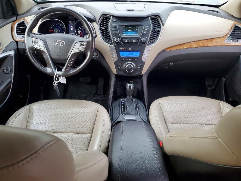 2014 Hyundai Santa fe Sport 2.4l
