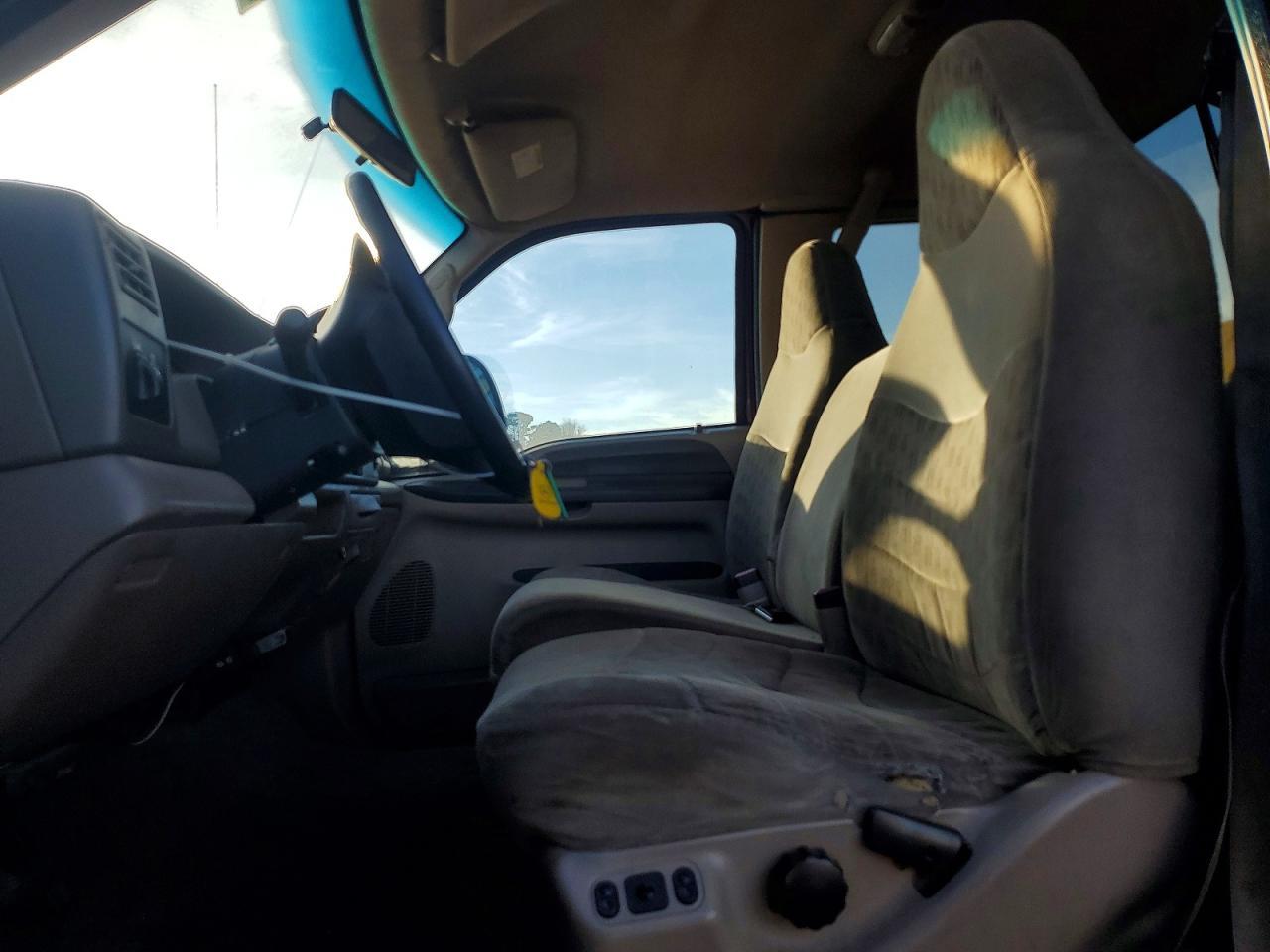 2000 Ford F250 Super Duty