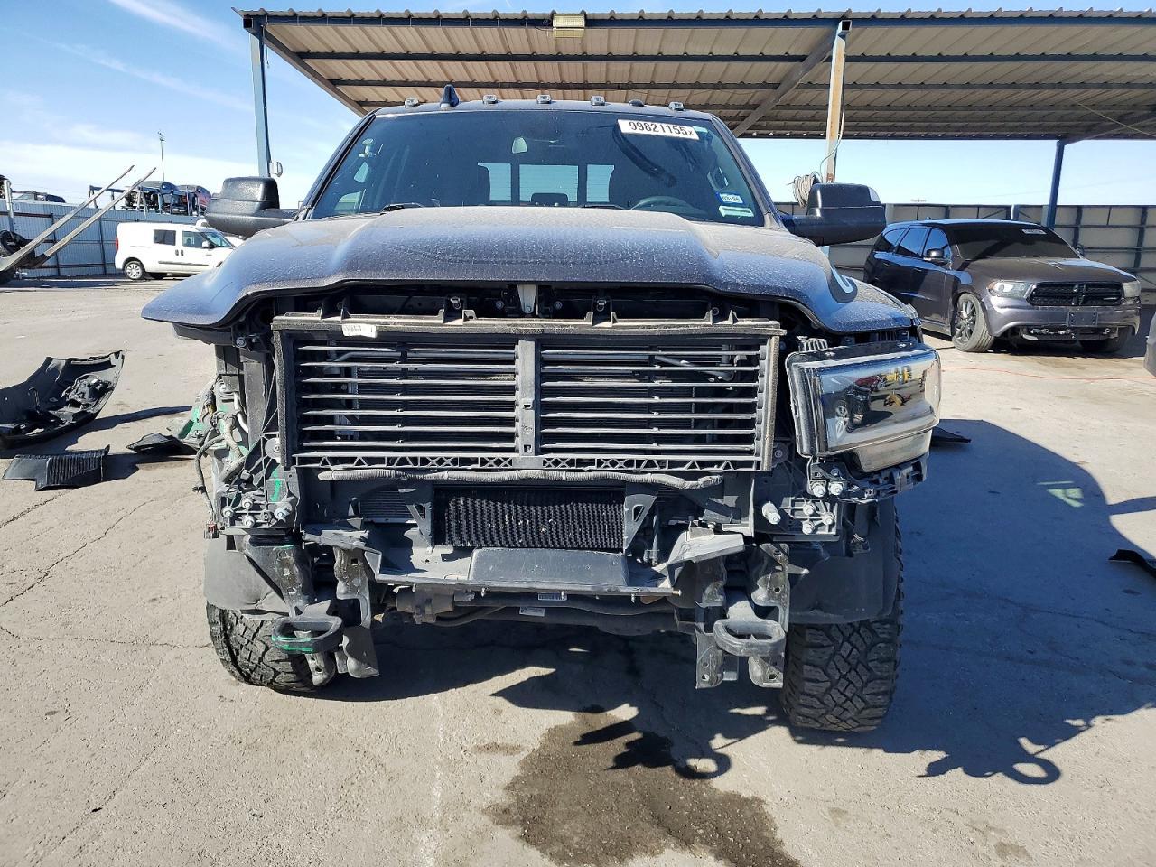 2022 Dodge Ram 2500 Powerwagon