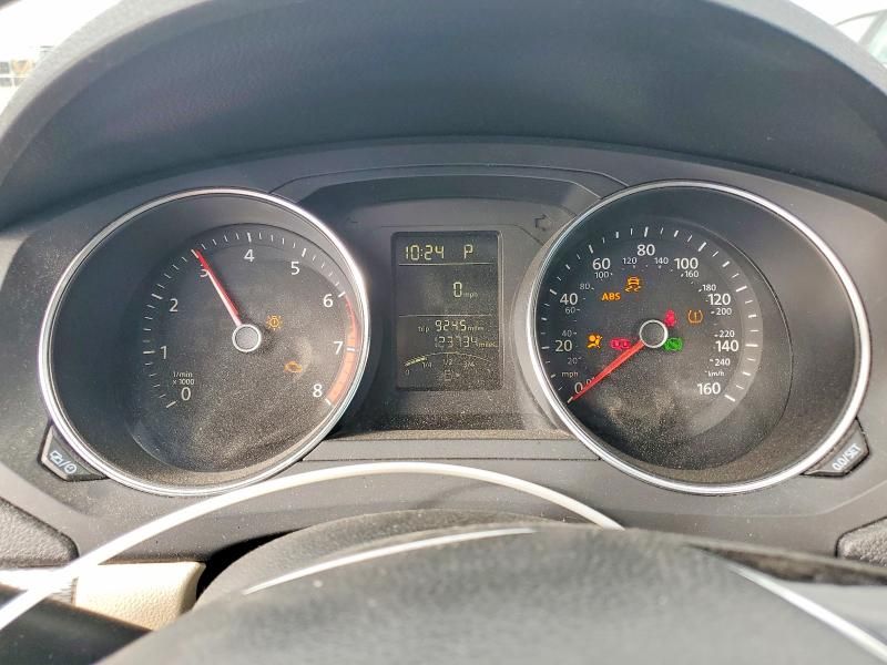 2015 Volkswagen Jetta se