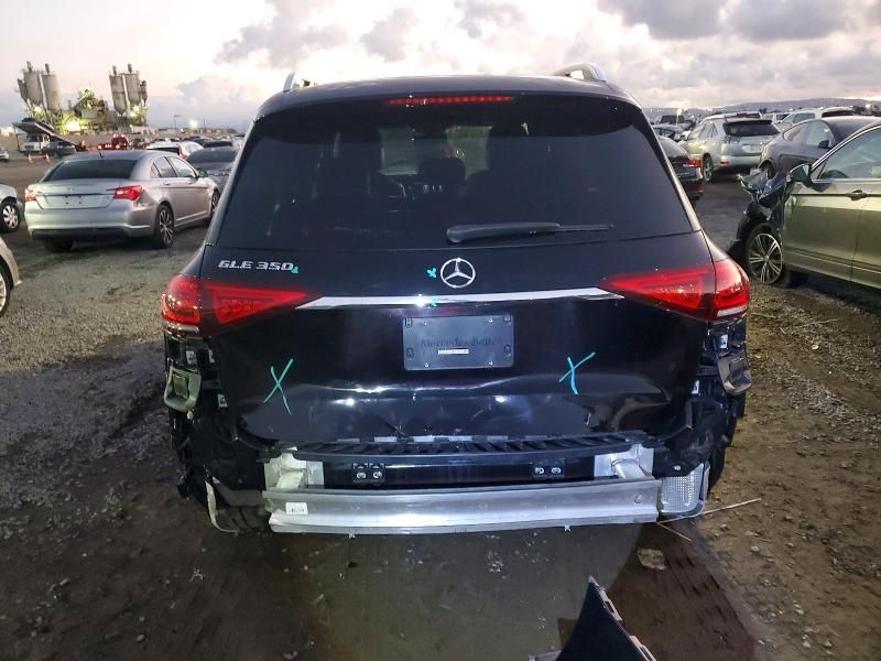 2023 Mercedes-Benz Gle 350
