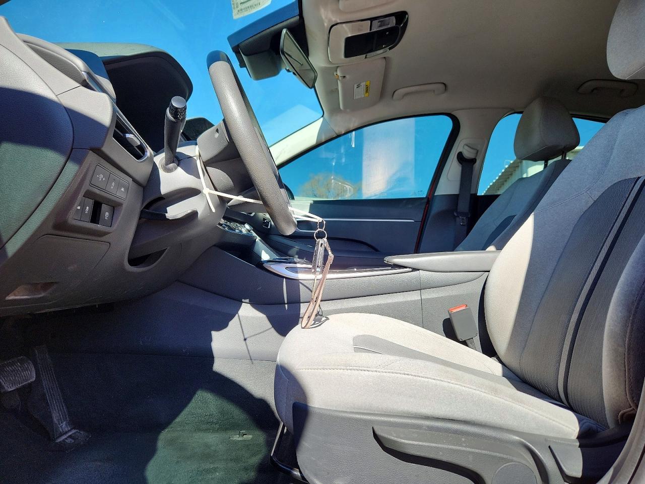 2021 Hyundai Sonata se
