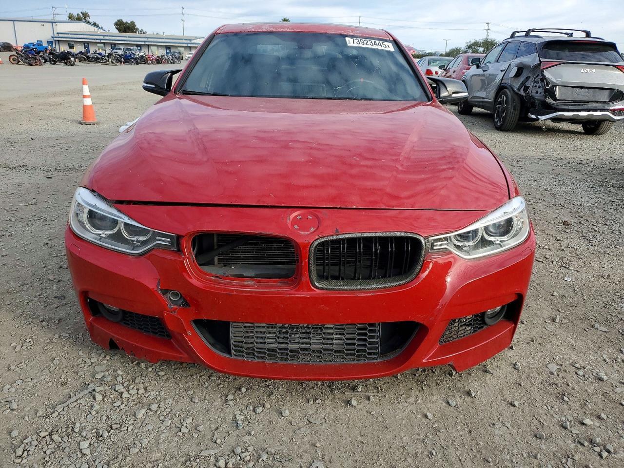 2012 BMW 335 i