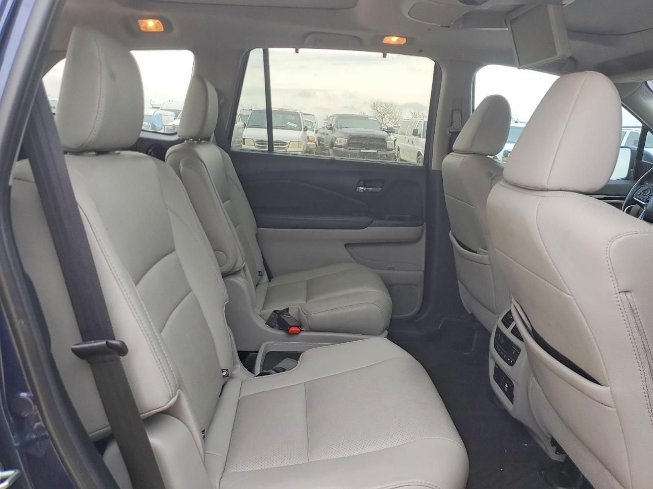 2020 Honda Pilot Elite