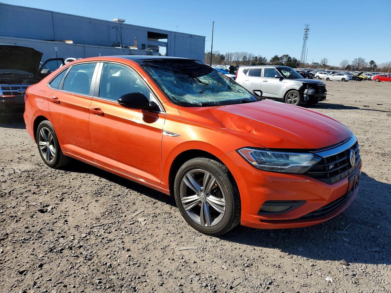 2019 Volkswagen Jetta s