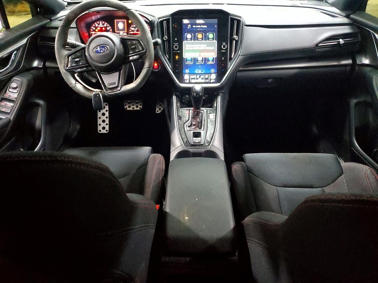 2022 Subaru Wrx Premium