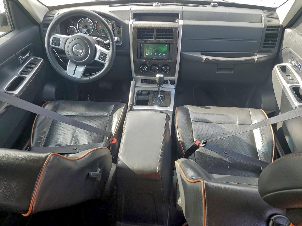 2011 Jeep Liberty Sport