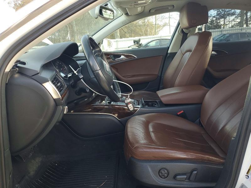 2014 Audi A6 Premium Plus