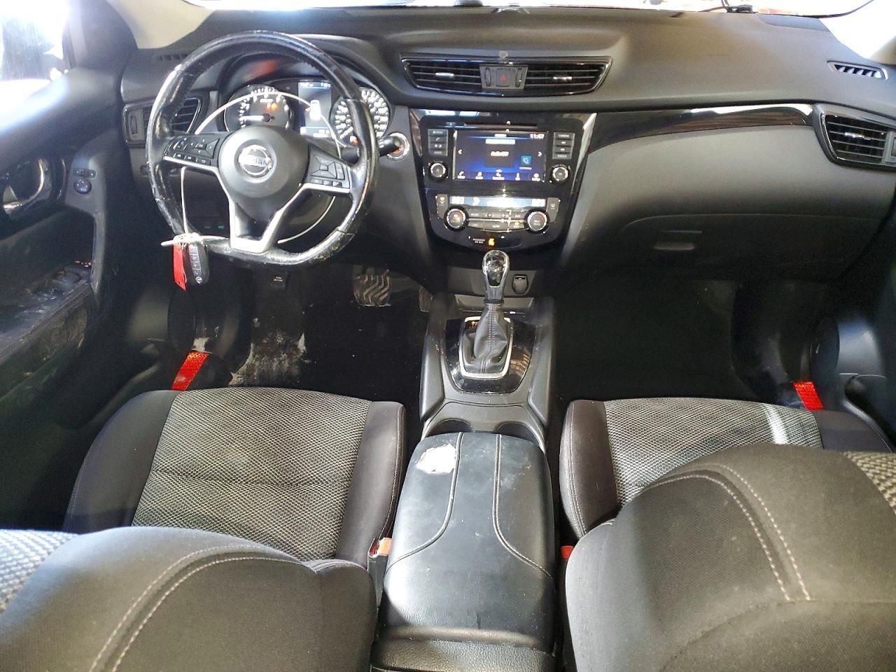 2020 Nissan Qashqai sv