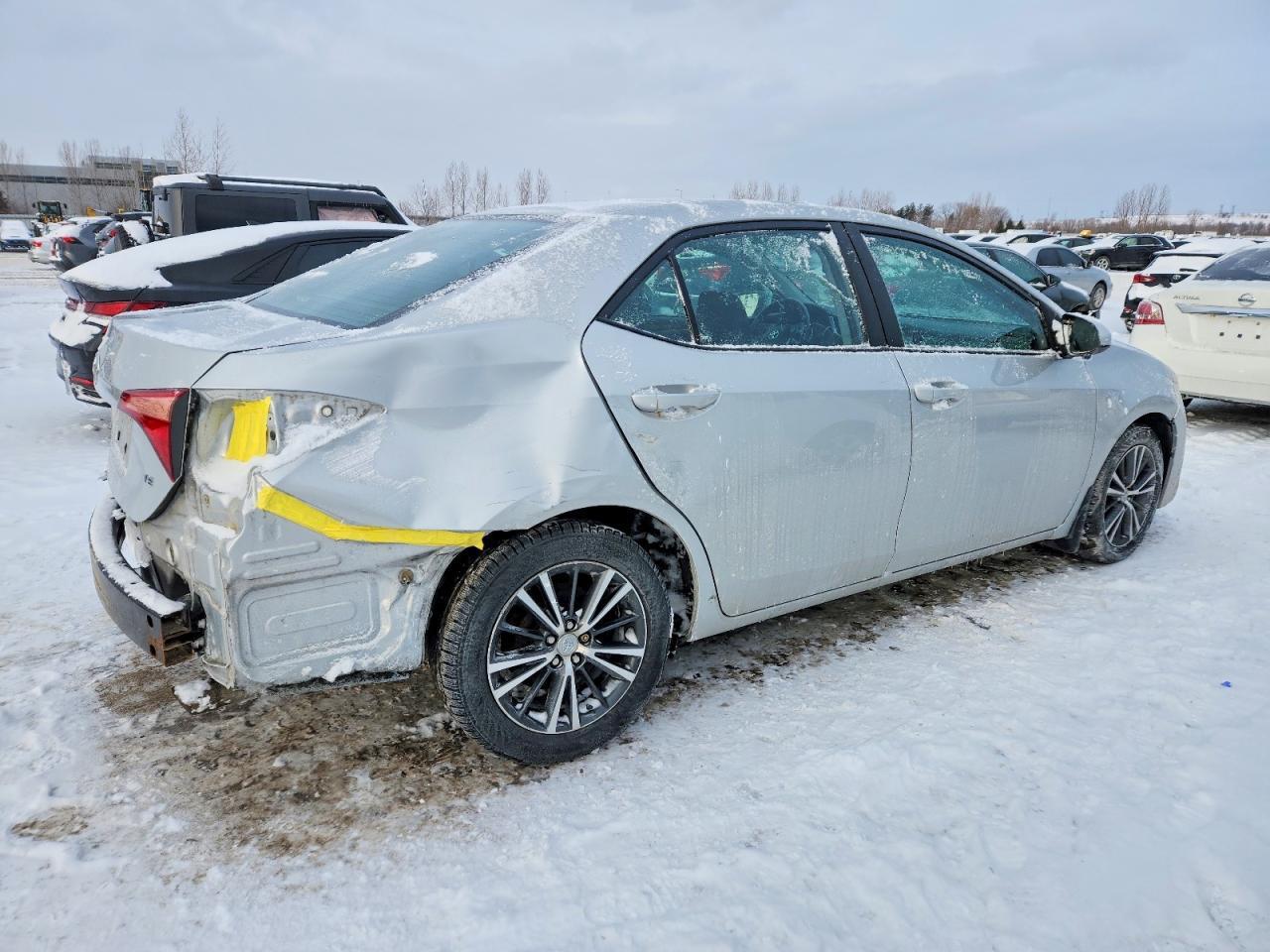 2019 Toyota Corolla l