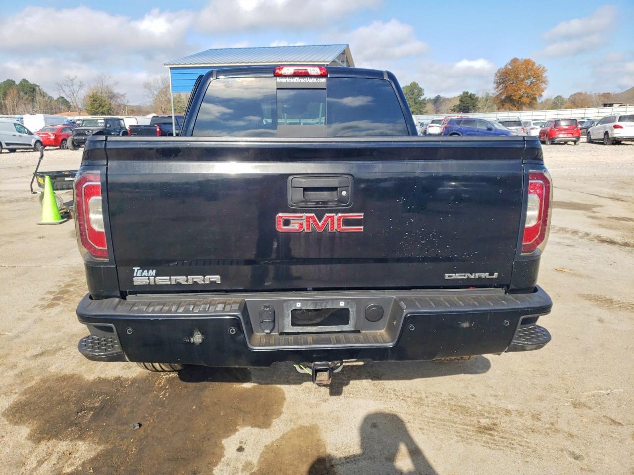 2016 GMC Sierra C1500 Denali