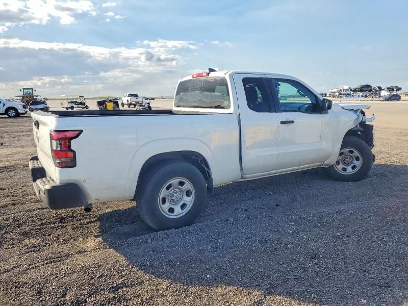 2024 Nissan Frontier s