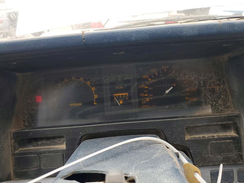 1986 Nissan D21 Short bed