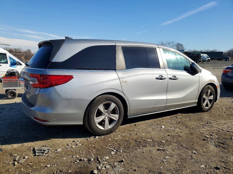 2019 Honda Odyssey ex