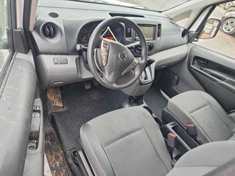 2020 Nissan Nv200 2.5s