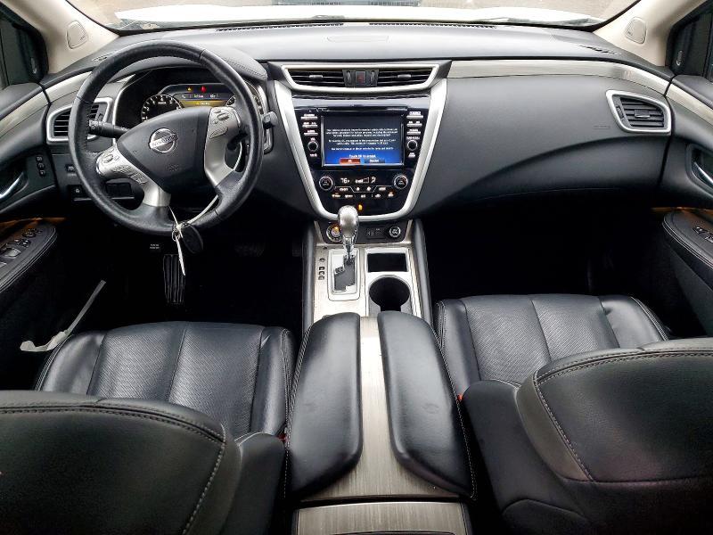 2018 Nissan Murano s