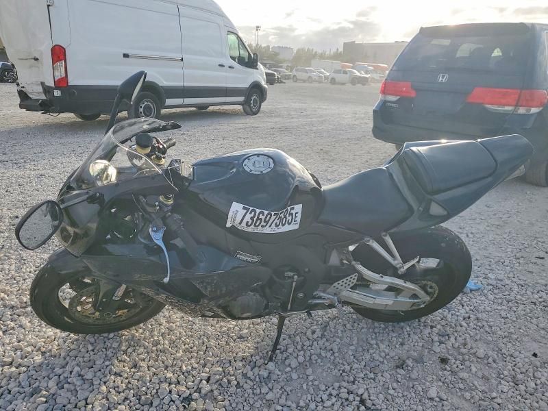 2006 Honda Cbr1000 rr