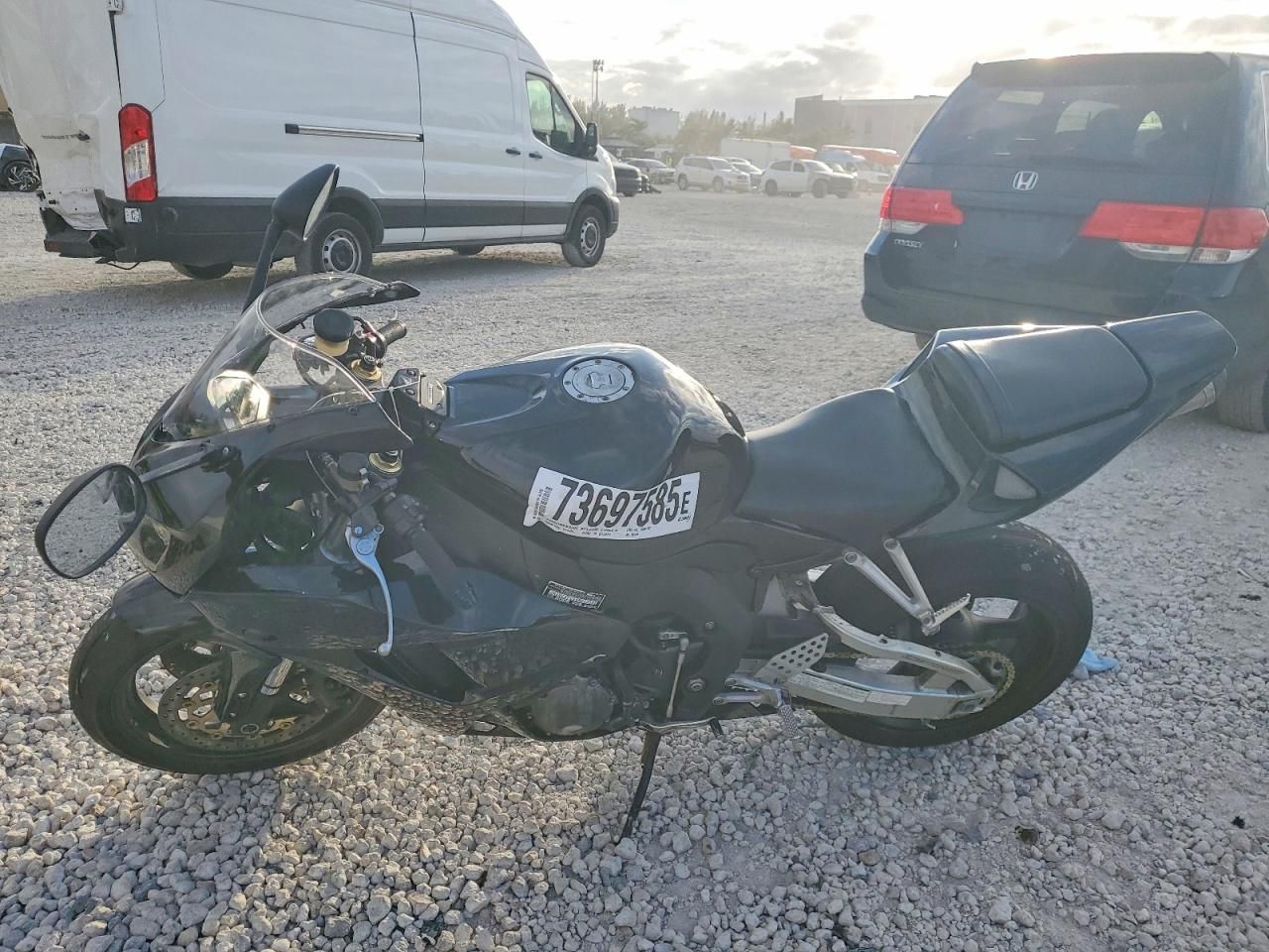 2006 Honda Cbr1000 rr