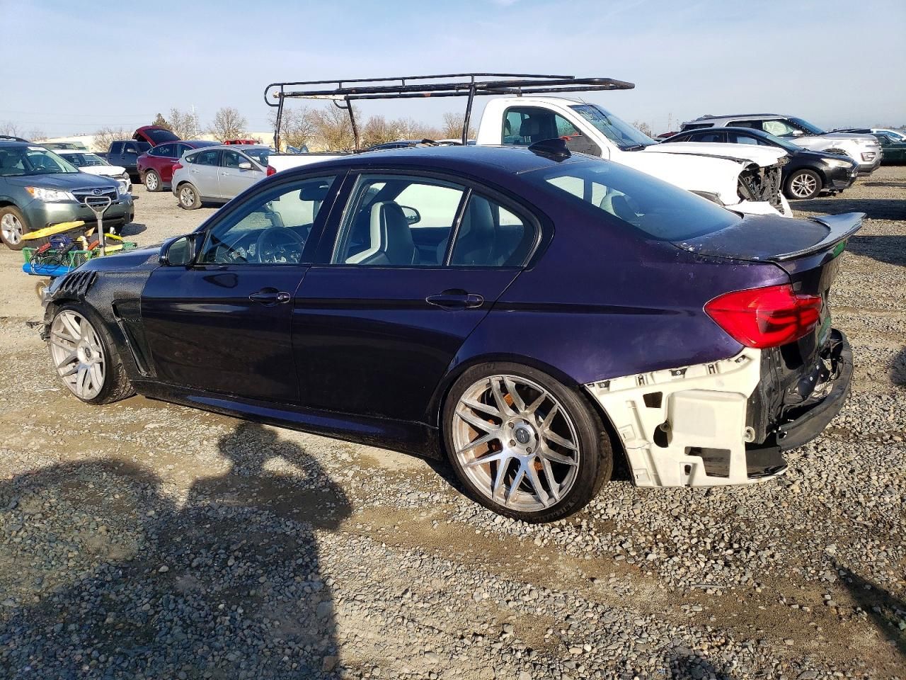 2016 BMW M3