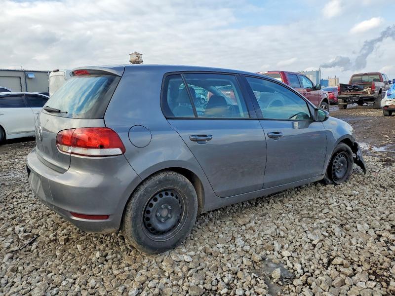 2010 Volkswagen Golf