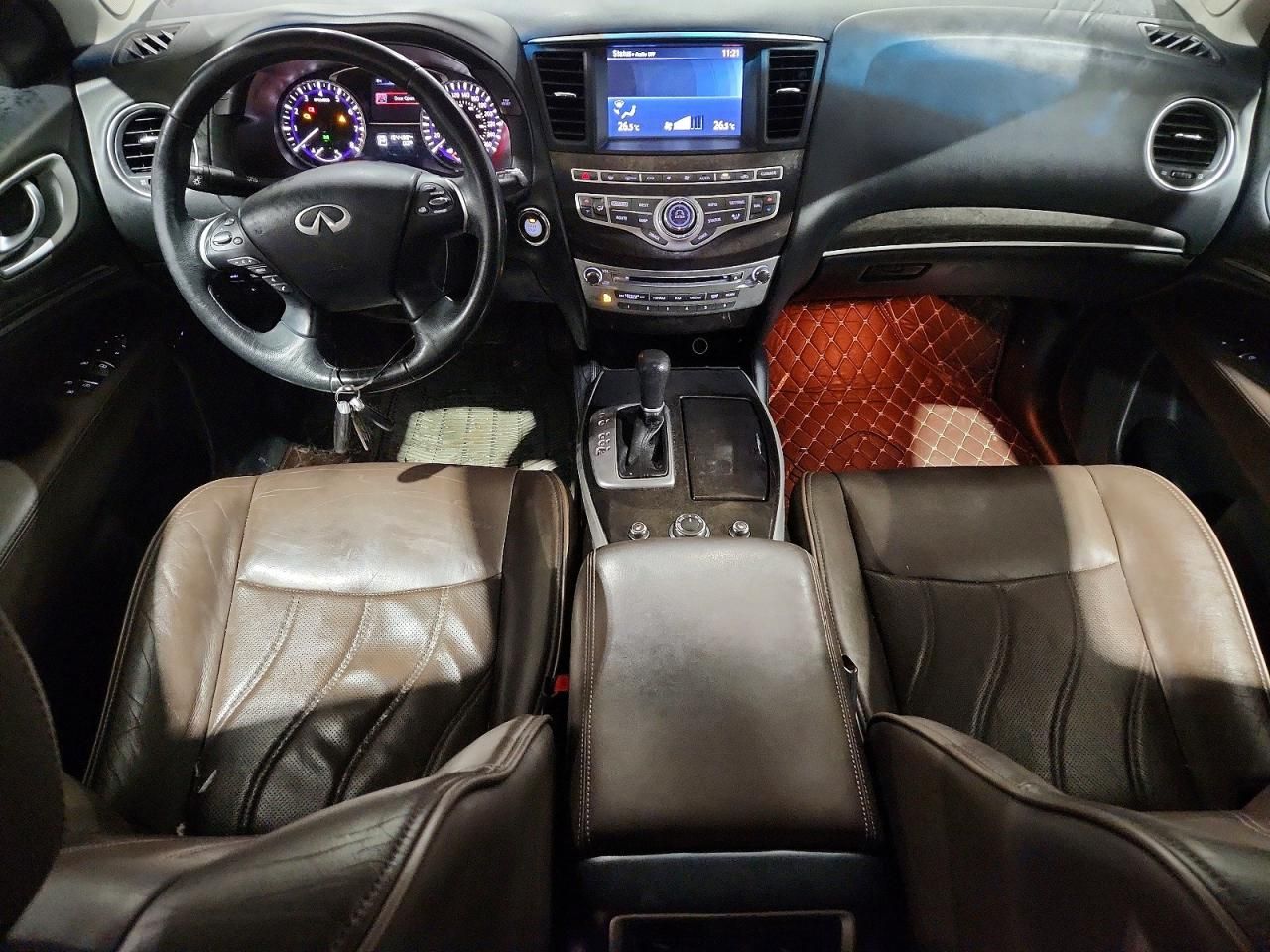 2015 Infiniti Qx60