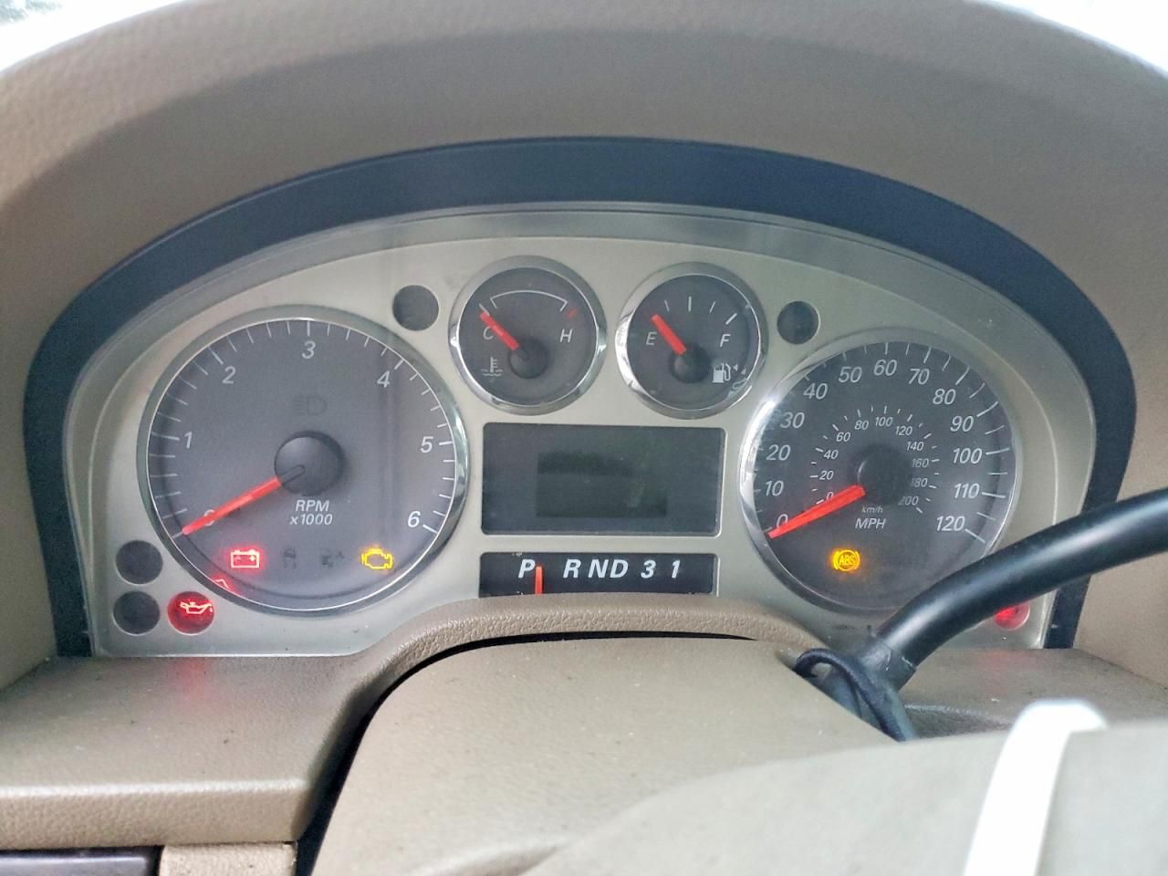 2006 Mercury Monterey Luxury