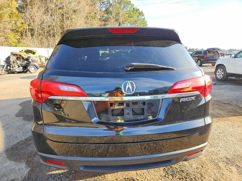 2013 Acura Rdx Technology