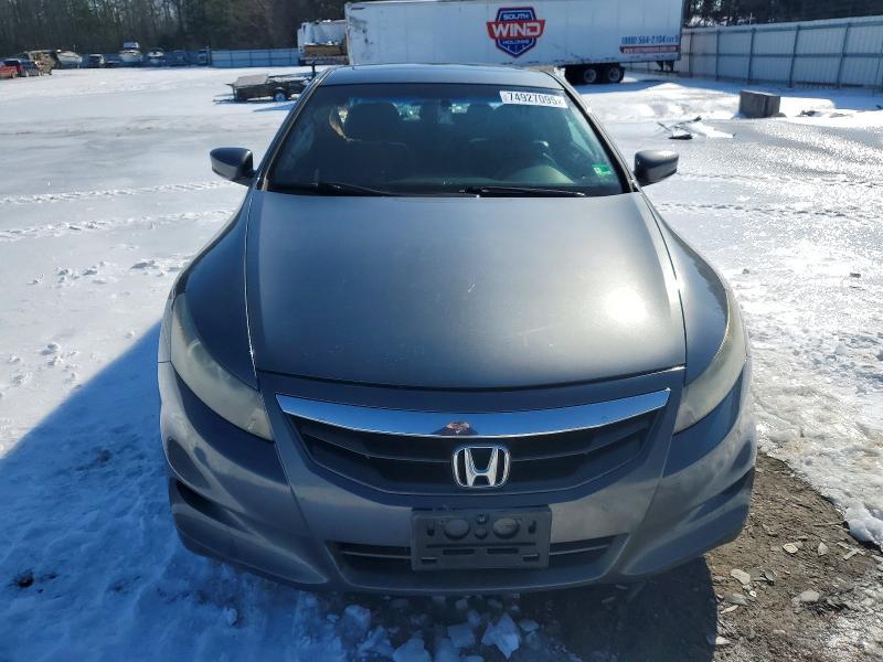 2012 Honda Accord exl