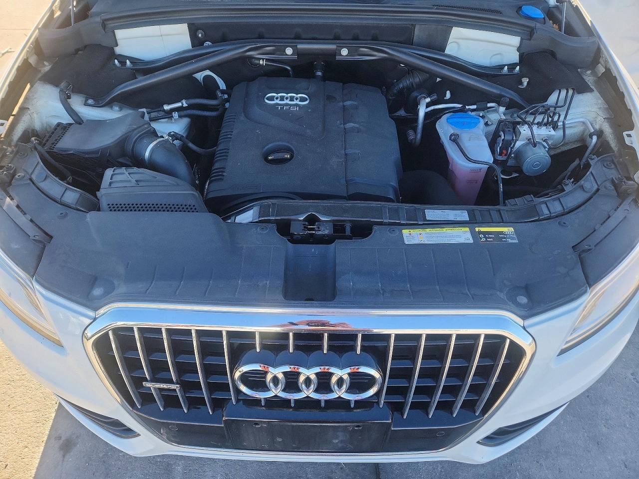 2016 Audi Q5 Premium Plus