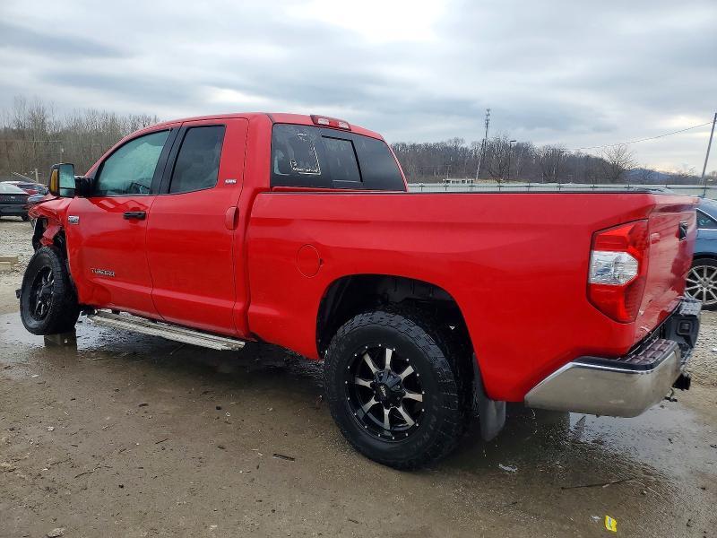 2016 Toyota Tundra SR5