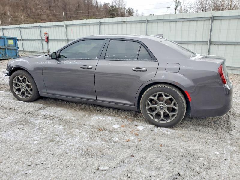 2016 Chrysler 300 s
