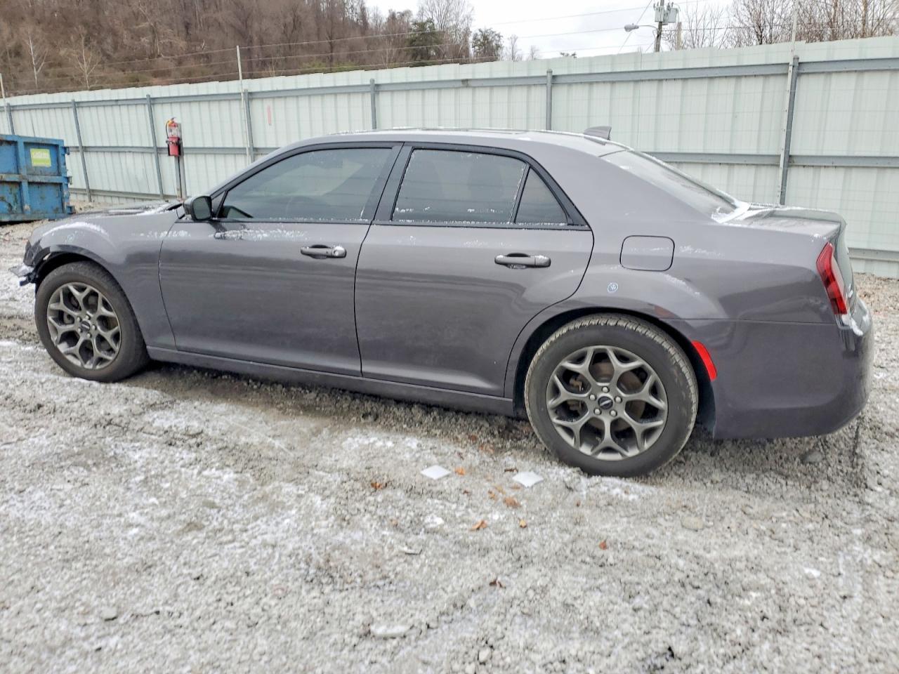 2016 Chrysler 300 s
