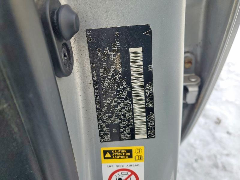 2013 Lexus Rx 350 Base