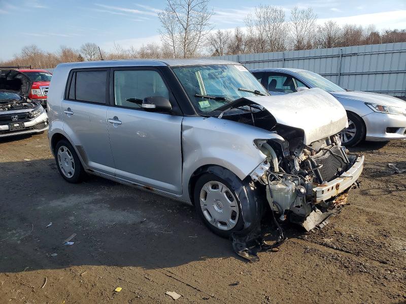 2008 Scion Xb Base