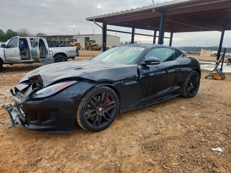 2016 Jaguar F-type r