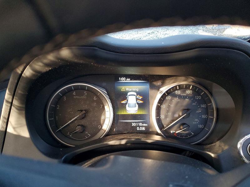 2022 Infiniti Q50 Luxe