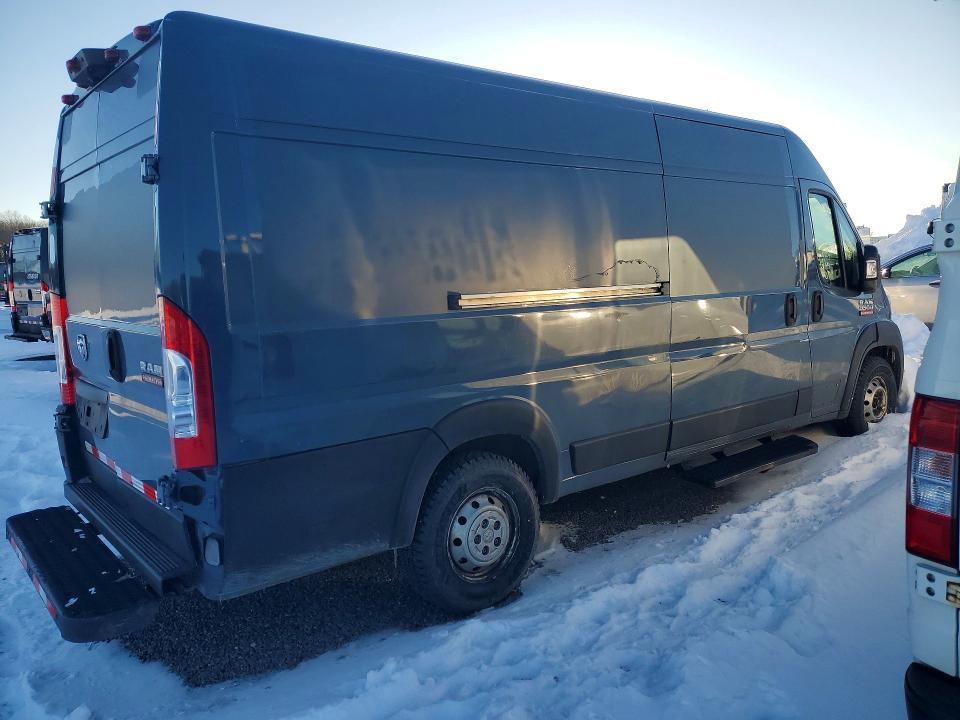 2020 Dodge Ram Promaster 3500 Delivery van