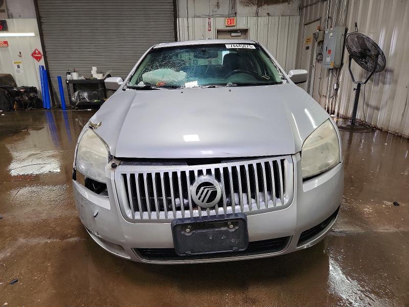2009 Mercury Milan Premier