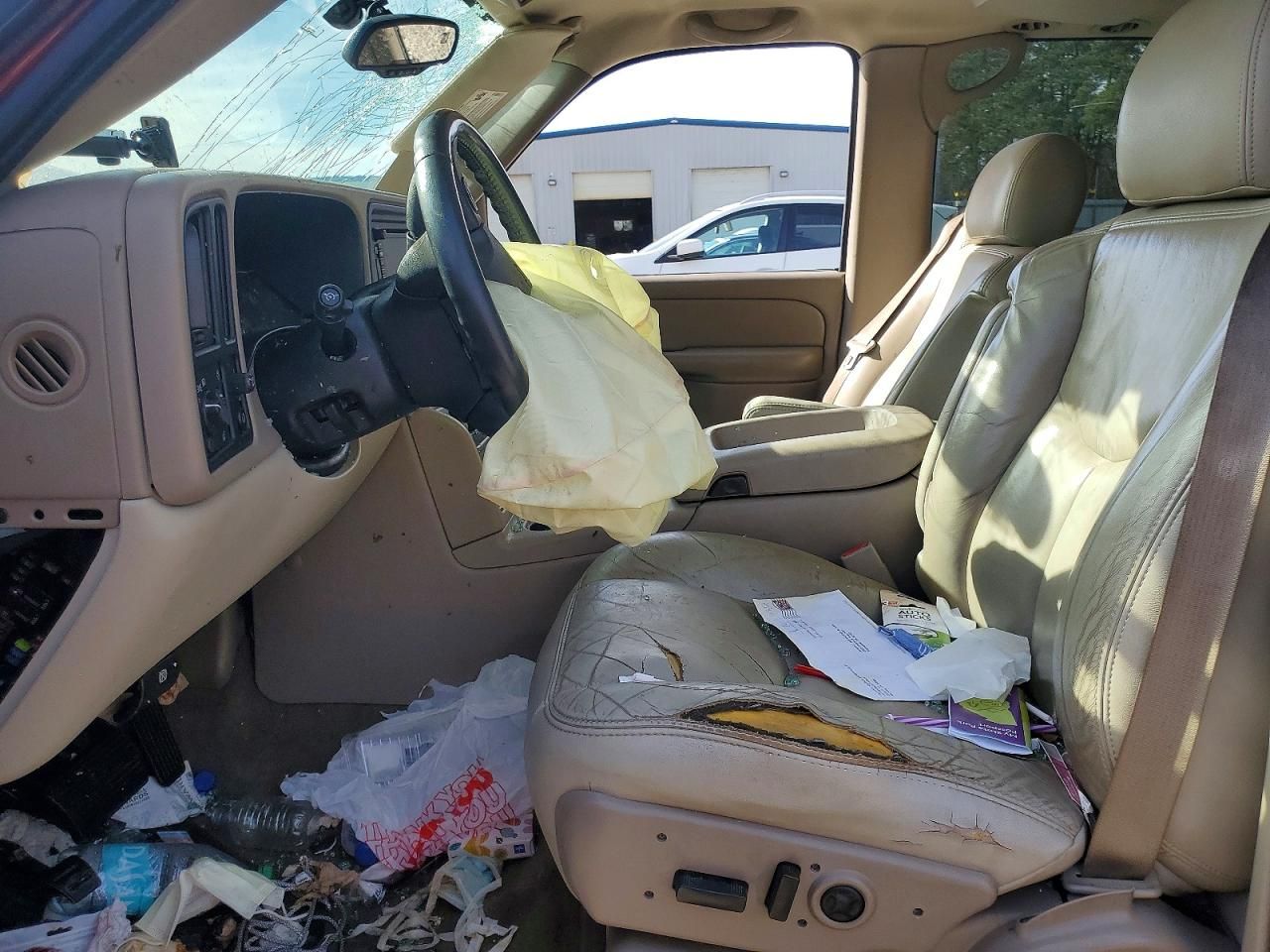 2005 Chevrolet Tahoe C1500