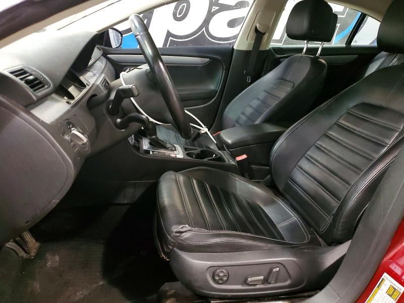 2016 Volkswagen Cc Base