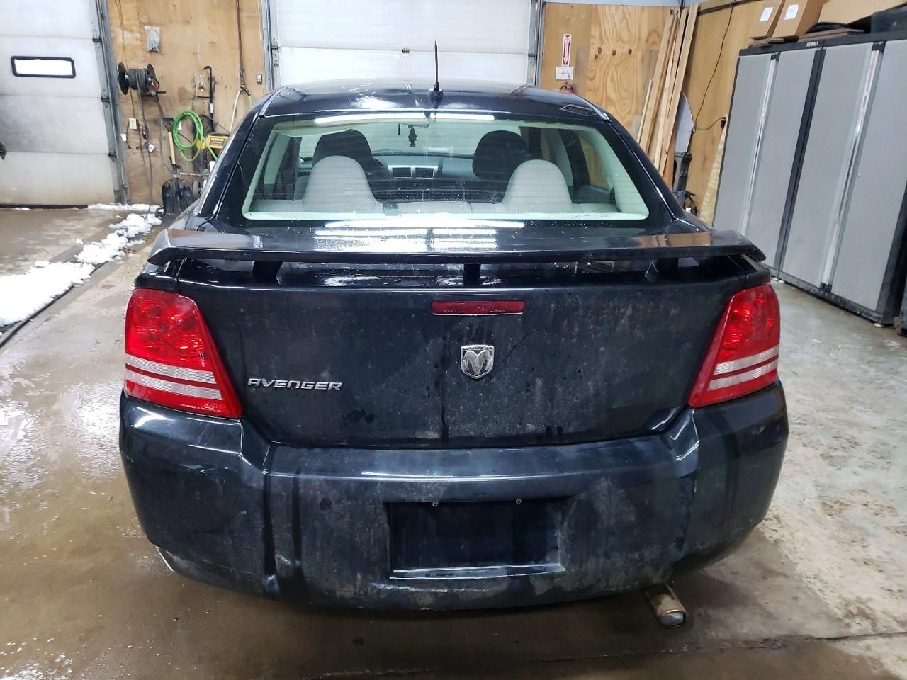 2008 Dodge Avenger se