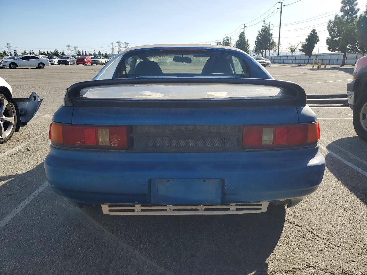 1991 Toyota MR2