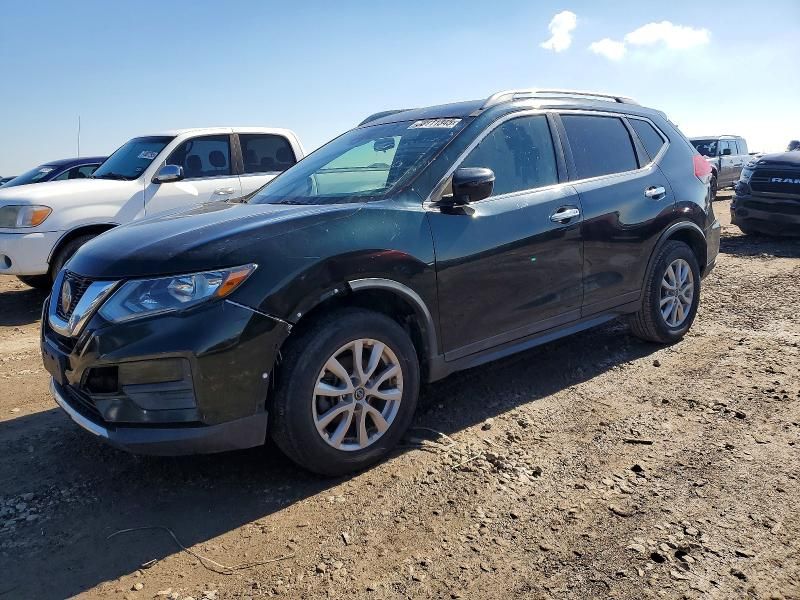 2020 Nissan Rogue s