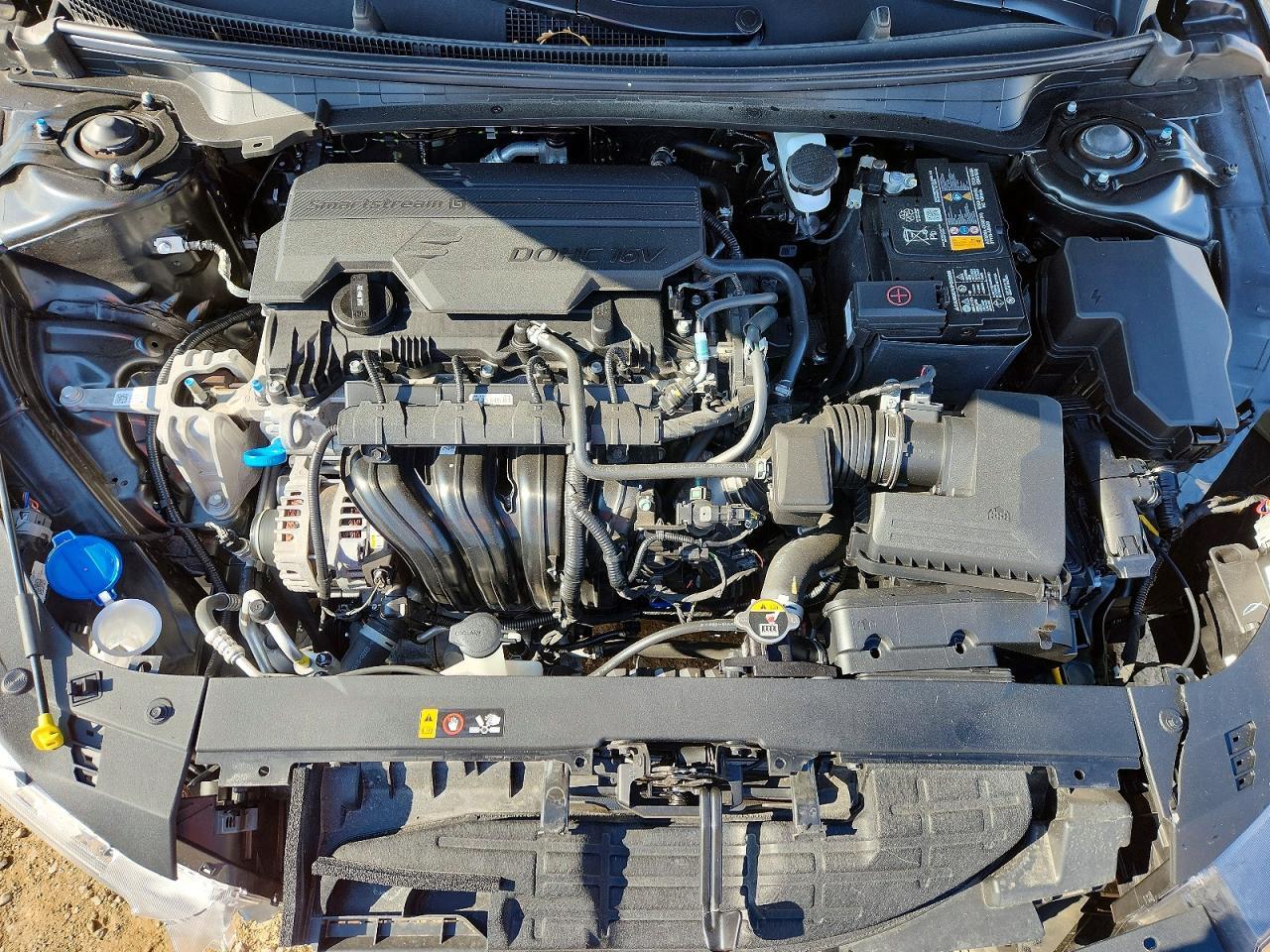 2025 KIA K4 lx